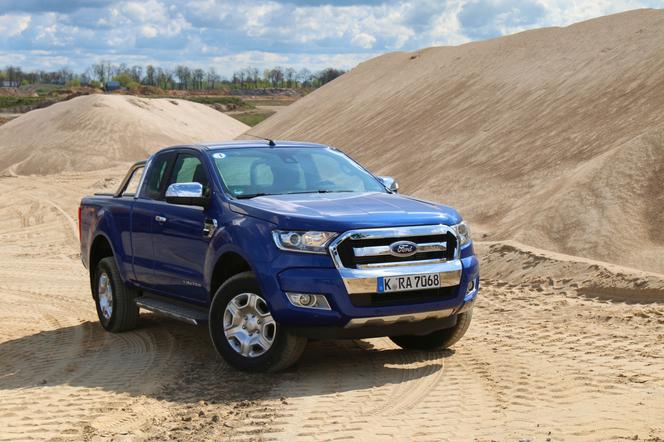 Ford Ranger 2016