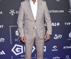 Michał Probierz - stylizacje
