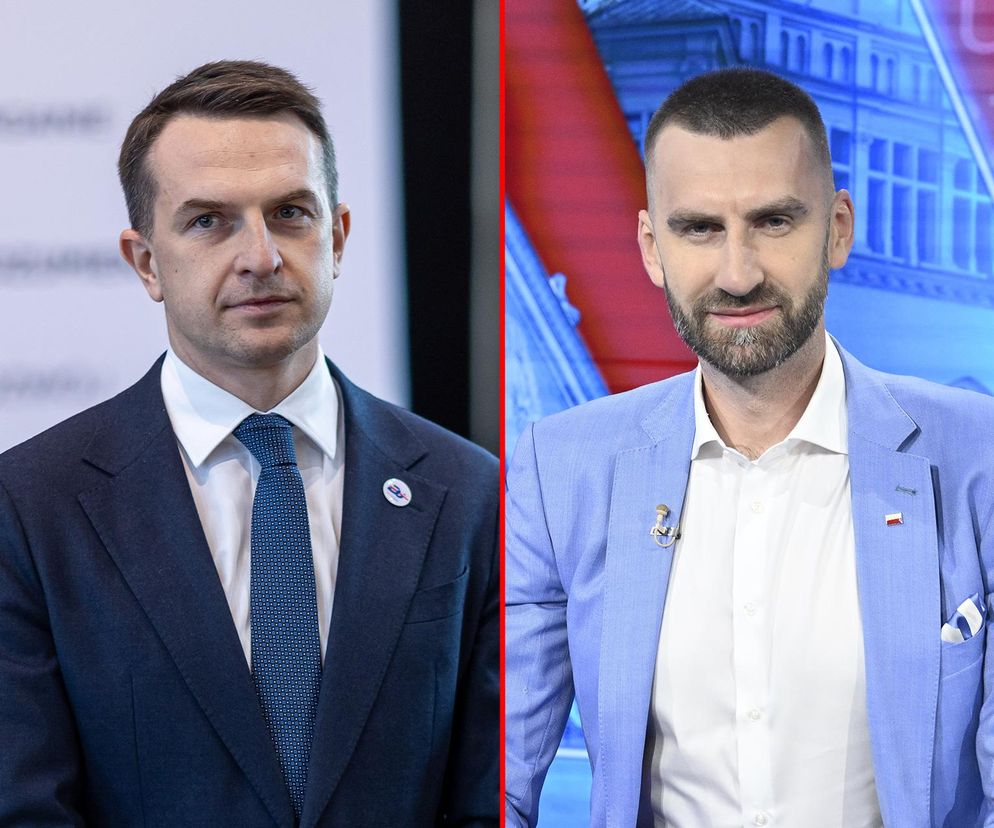 Adam Szłapka, Marcin Możdżonek