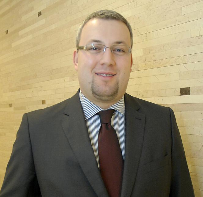 Arkadiusz Rudzki, Head of Commercial Agency Knight Frank