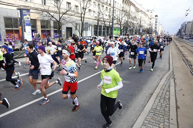 Półmaraton Warszawski 2024 - ZDJĘCIA uczestników [część 2]