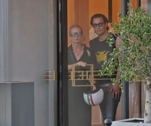 Cielecka & Gelner. Śmignęli na obiad