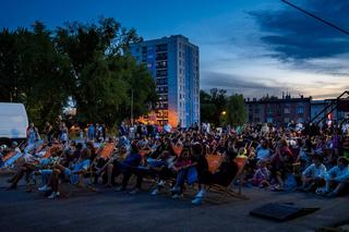Do Dąbrowy Górniczej powróciło bezpłatne kino letnie. Co będzie grane w ramach plenerowych seansów? 