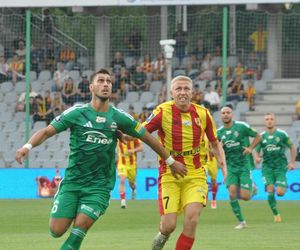 Korona Kielce - Radomiak Radom 3:0