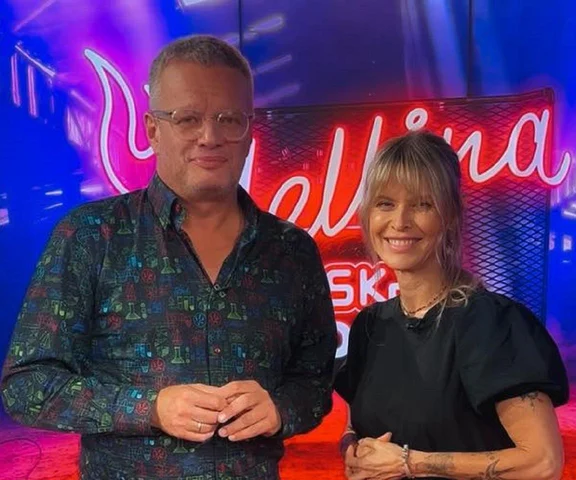 Mandaryna w “Mellinie” w Esce ROCK!