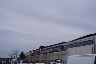 Ławica Shopping Park powstaje w Poznaniu