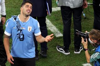 Urugwajczycy nie mogli pogodzić się z odpadnięciem z MŚ