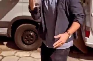 M jak miłość na planie. Marcin (Mikołaj Roznerski)