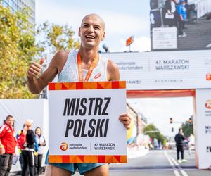 47. Maraton Warszawski 2025
