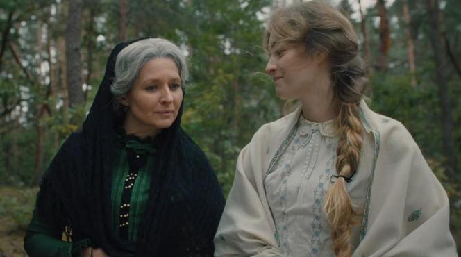 	Matylda odc. 13. Matylda (Maria Kowalska), Wanda (Urszula Grabowska)