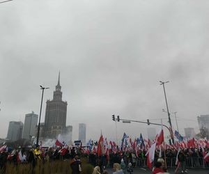 Marsz Niepodległości 2025