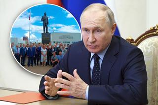 Putin postawił pomnik seryjnemu mordercy. To już kolejny taki w Rosji