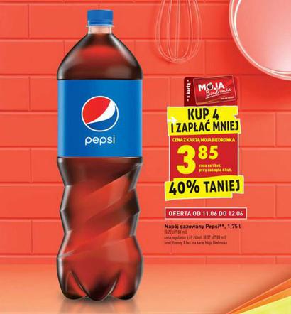 Biedronka - promocje na weekend