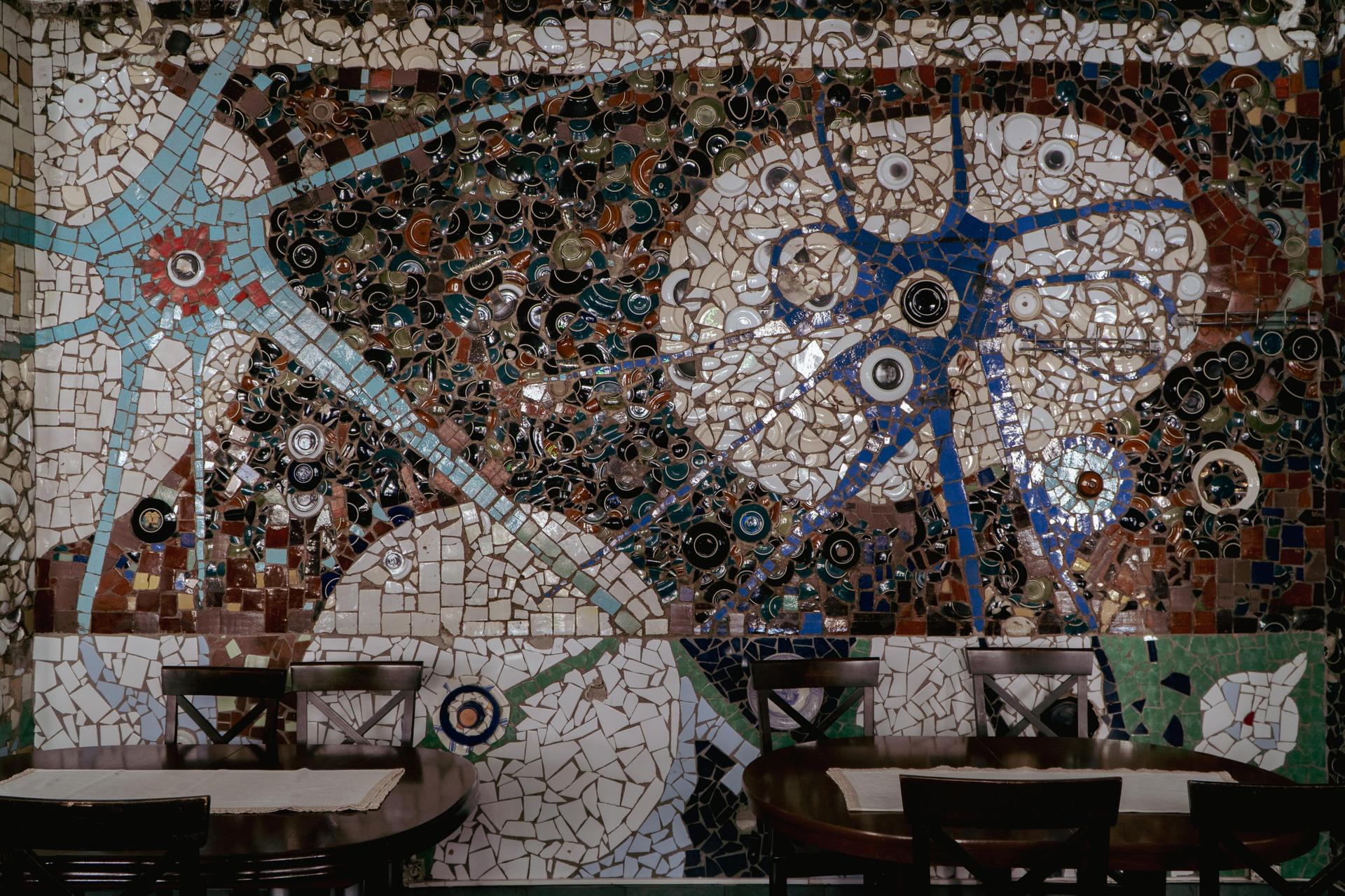 Szczecińskie mozaiki z PRL-u. Zobacz zdjęcia i sprawdź adresy