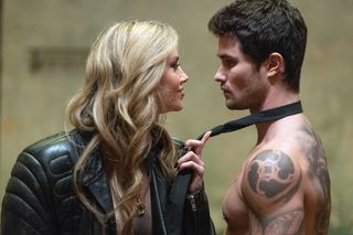 „Naznaczeni - kadry z filmu