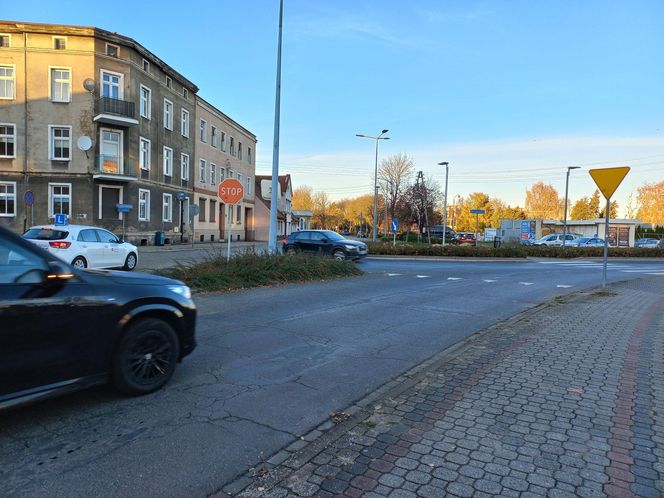 Będzie nowe rondo w Lesznie. W miejscu, gdzie kłopot ma pewnie niejeden kierowca [ZDJĘCIA]