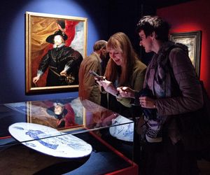 Wystawa Rubens na Śląsku w Muzeum Narodowym we Wrocławiu 
