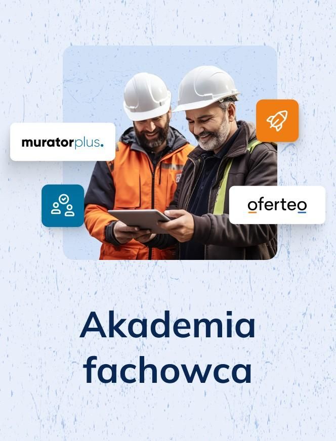 Akademia fachowca MuratorPlus