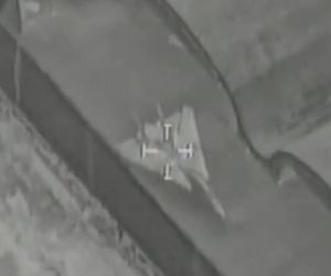 Izrael nie ma litości. Zniszczono kolejne myśliwce F-14 Tomcat
