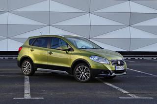 Suzuki SX4 S-Cross