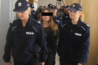 Monika A. zabiła bogacza dla pieniędzy. Jego ciało spaliła w lesie