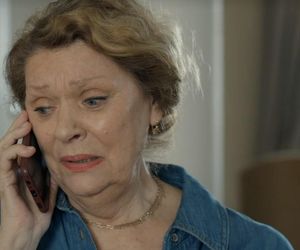 Barwy szczęścia po wakacjach, odcinek 3203: Józefina (Elżbieta Jarosik)