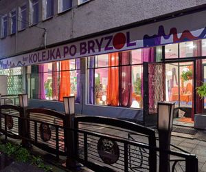 Kuchenne rewolucje - Bar Alpejski w Warszawie. Po zmianie Kolejka Po Bryzol. [MENU, CENY]