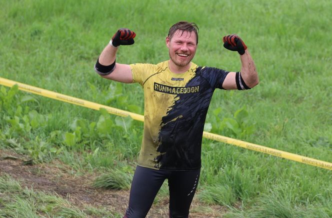 Runmageddon w Lublinie - bieg niedzielny