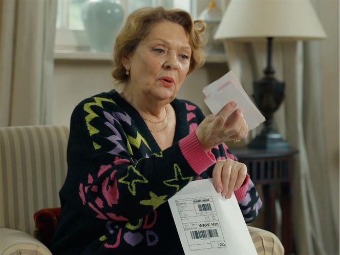 Barwy szczęścia, odcinek 3195: Józefina (Elżbieta Jarosik)