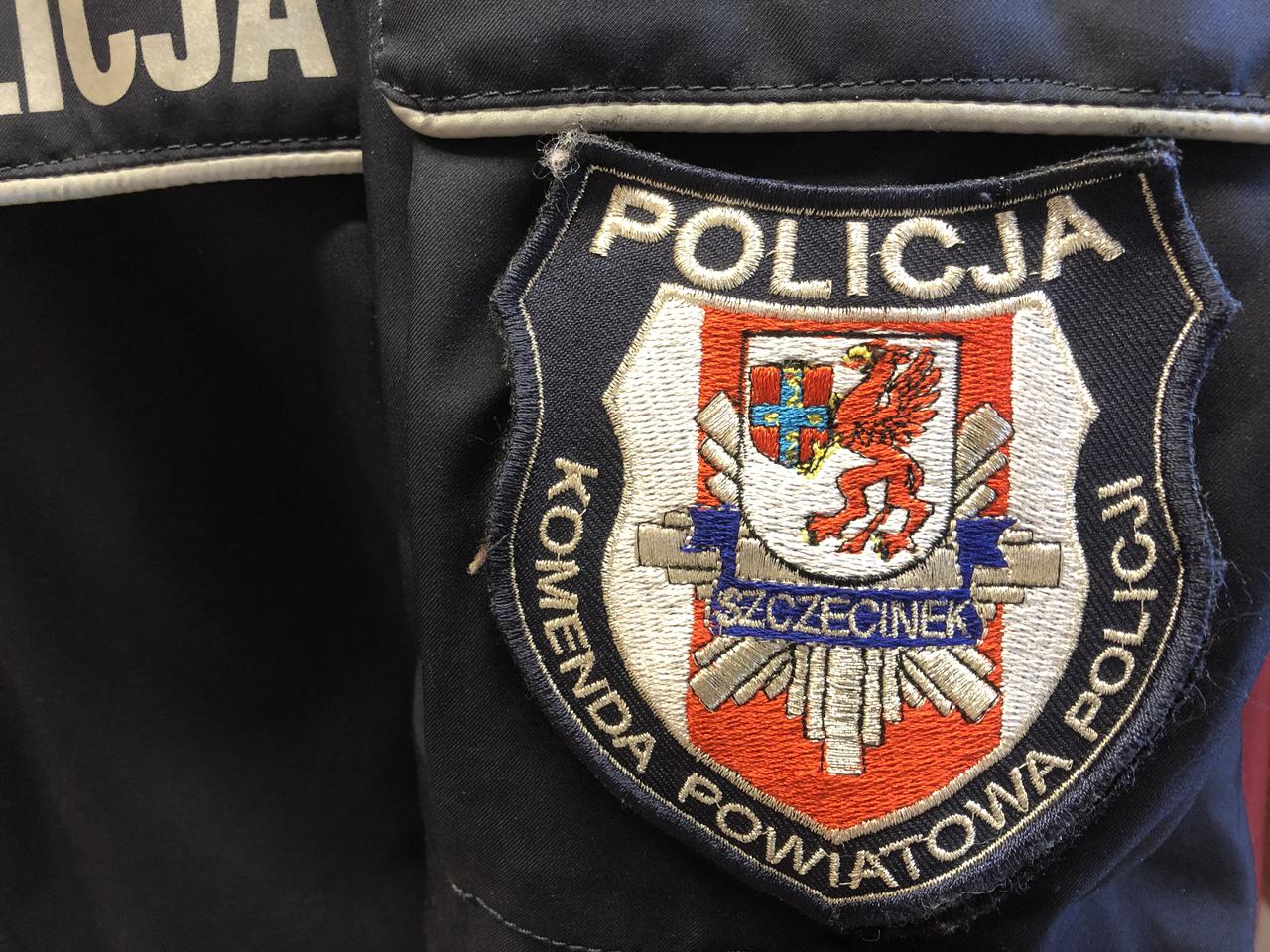 Policja kontroluje objętych kwarantanną 