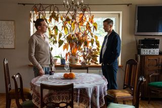 	Na dobre i na złe odcinek 932. Słoma (Adam Graczyk), Marcin Molenda (Filip Bobek)