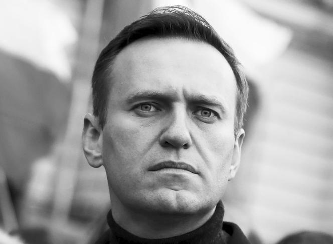 Alexei Navalny 