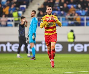 Jagiellonia - TSC Backa Topola relacja NA ŻYWO. Jaga o krok od awansu do 1/8 finału Ligi Konferencji! WYNIK live 