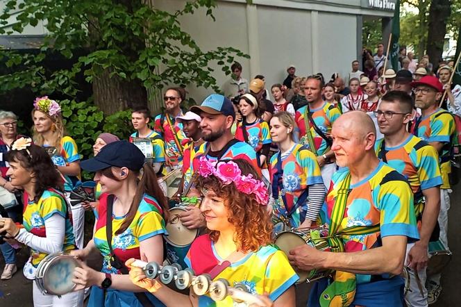 Otwarcie sezonu letniego w "Ogrodach Śródmieście"