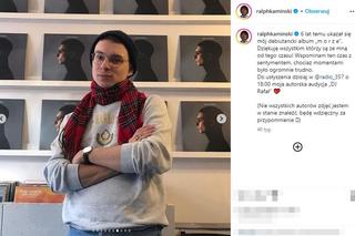 Tak zmieniał się Ralph Kamiński