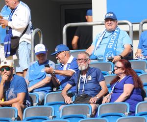 Ruch Chorzów - Znicz Pruszków, bezbramkowy remis na Stadionie Śląskim