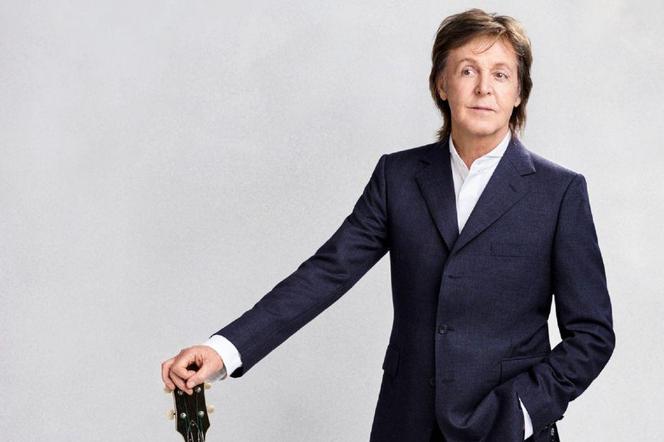 Paul McCartney wspomina sytuację z początku kariery: Wtedy runęła moja kariera gitarzysty solowego