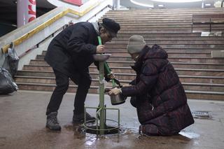 WHO: w Ukrainie mamy największy kryzys humanitarny w Europie od ponad 70 lat