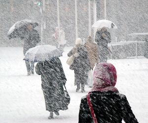 Zima stulecia wraca? IMGW ostrzega, że może być jak za PRL-u. To może odbić się na zdrowiu