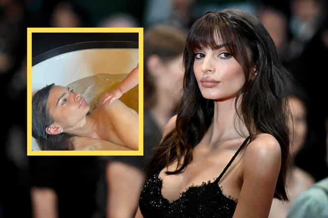 Emily Ratajkowski