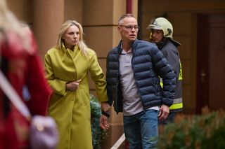 Biuro Damiana zostanie podpalone!