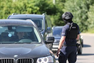 Ktoś ukrywa Tadeusza Dudę? Policja ostrzega, że to poważne przestępstwo