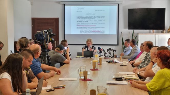 Nadmorska gmina zostanie bez wody w kranach? "Rozmowy ostatniej szansy"?