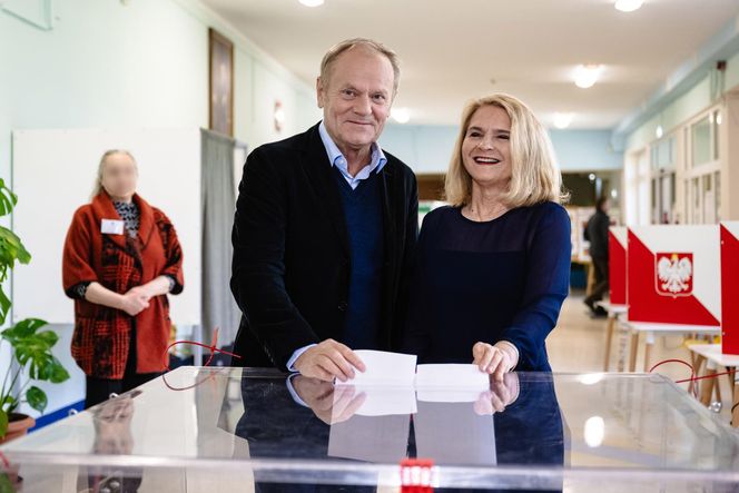 Donald Tusk - Wybory 2025.