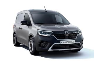 Renault Kangoo i Renault Express