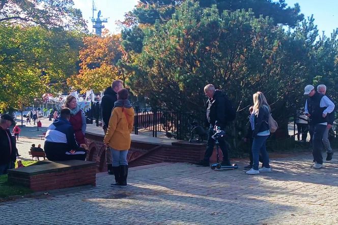 Kołobrzeg po sezonie