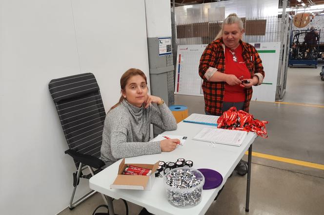  Dyżury związkowe w PKC
