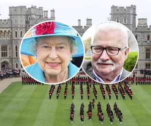 W pałacu Windsorów wybuchł pożar. Lech Wałęsa ostrzegał przed nim królową Elżbietę II