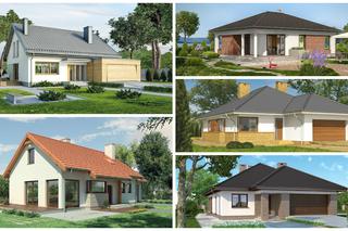 Projekty domów dla osób 50+; projekty.muratordom.pl