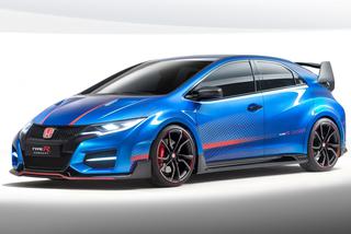Honda Civic Type R 2015
